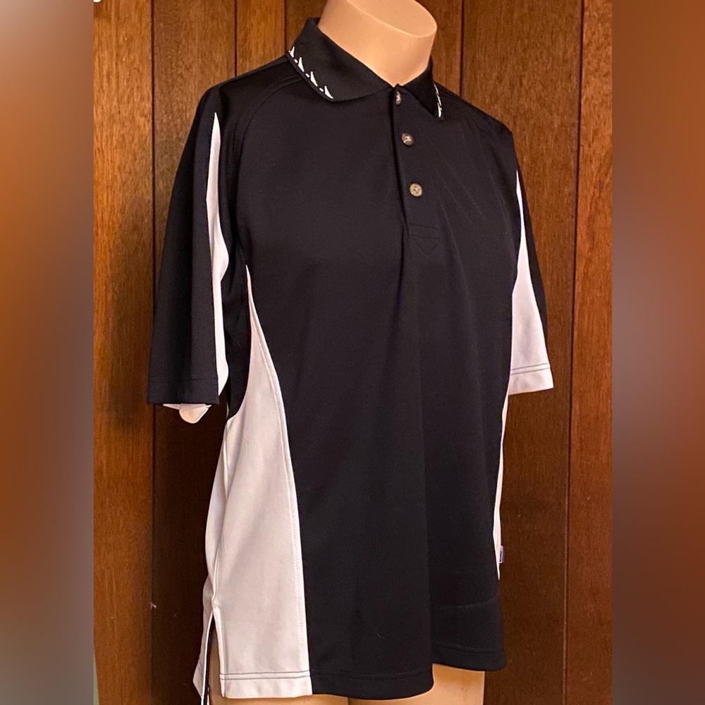 Pro Celebrity Polo Sport Shirt, Size Medium